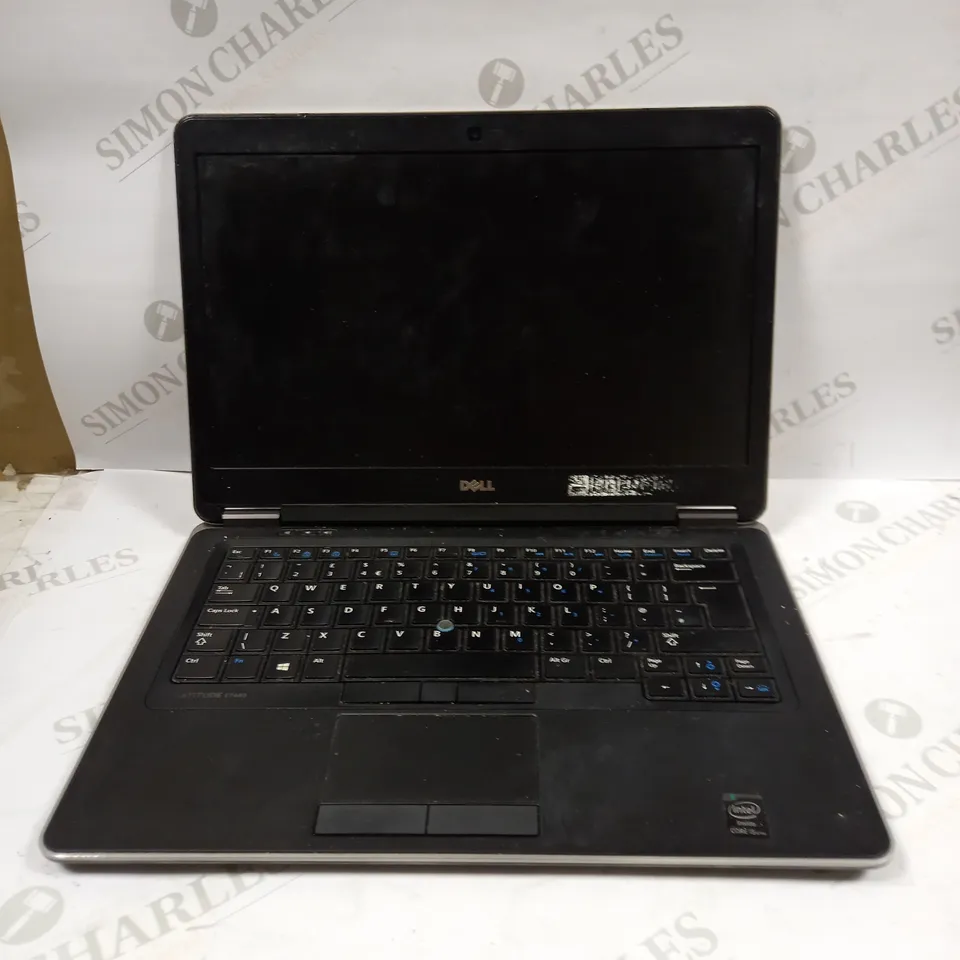 DELL LATITUDE E7440 LAPTOP IN SILVER