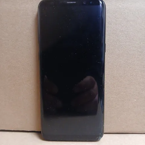 SAMSUNG GALAXY SMARTPHONE – MODEL SM-G955F