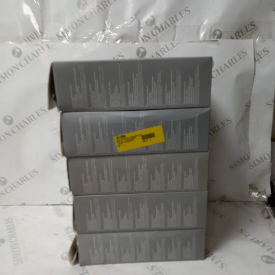 BOX OF APPROX 5 TURTLE BEACH RECON 50P HEADSETS IN BLACK 