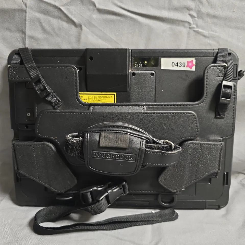 PANASONIC FZ-A3 TOUGHBOOK RUGGED ANDROID TABLET	