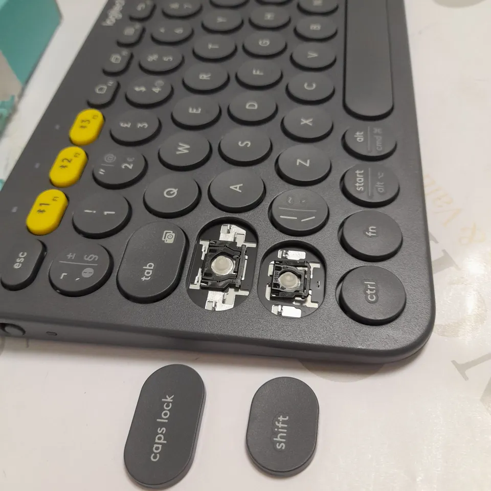 LOGITECH K380 MULTI-DEVICE KEYBOARD 