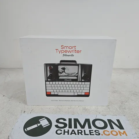 SMART TYPEWRITER FREEWRITE (3RD GEN) BOXED