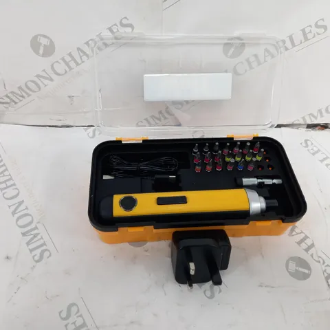 WOLF CORDLESS SXREWDRIVER
