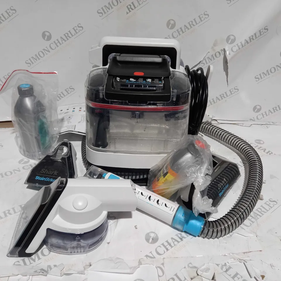 SHARK STAIN STRIKER PET SPOT CLEANER PX200UKT