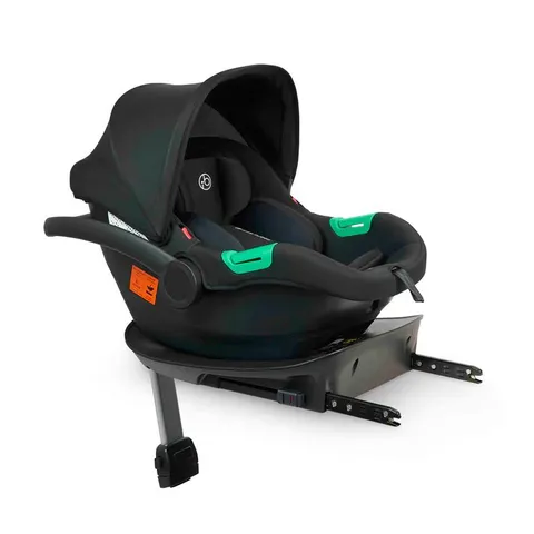 BOXED CIRRUS I-SIZE CAR SEAT & ISOFIX BASE