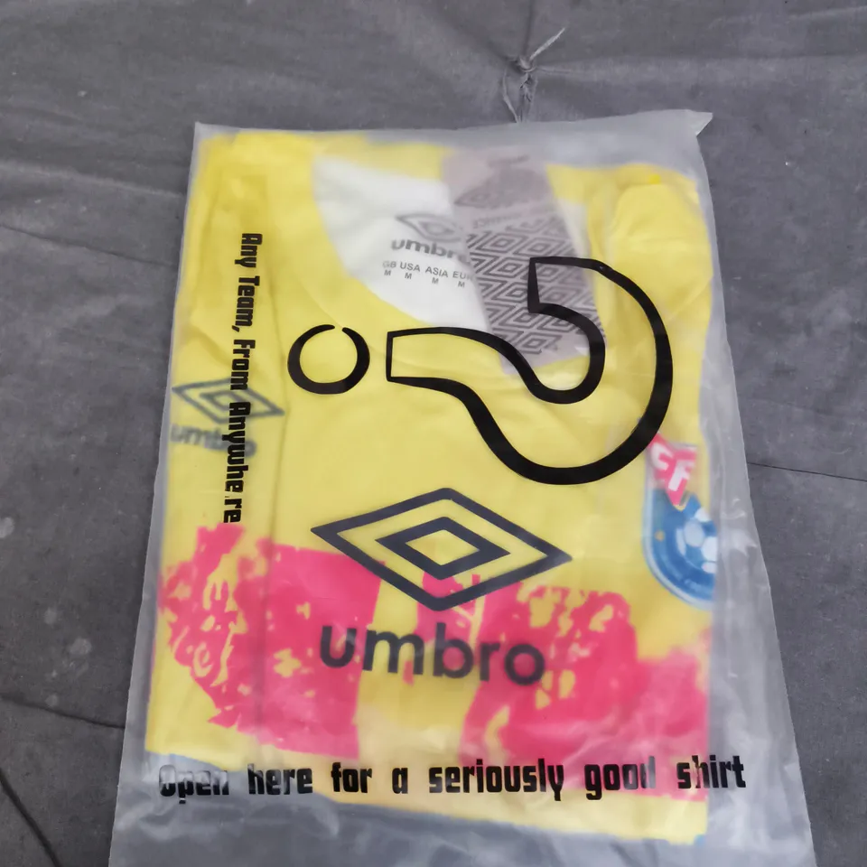 ESWATINI NATIONAL FOOTBALL TEAM HOME SHIRT 24/25 – MENS, SIZE S