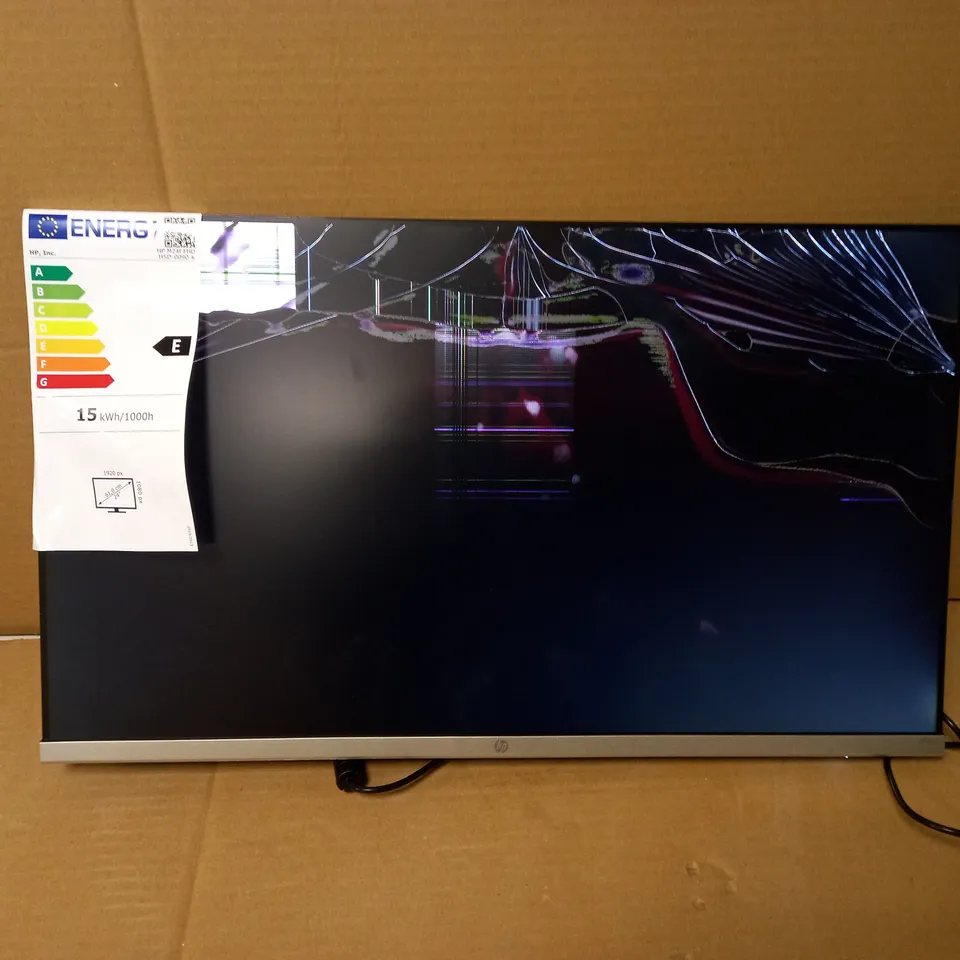 HP M24F ULTRASLIM MONITOR 24"