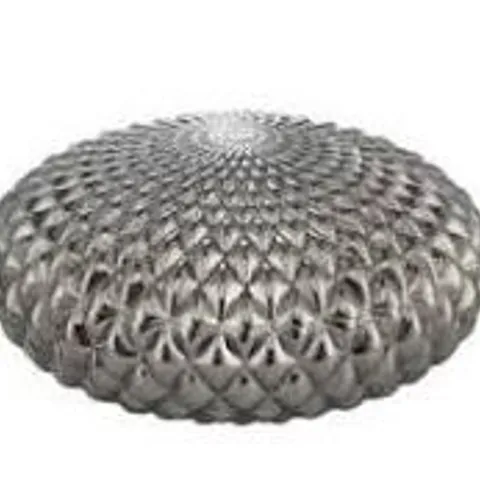 BOXED BIBIANA SMOKED TEXTURED GLASS SMALL