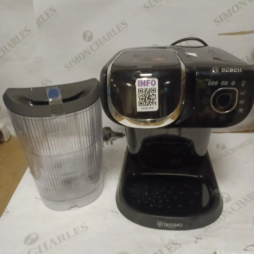 BOSCH TASSIMO MY WAY 2 COFFEE MACHINE