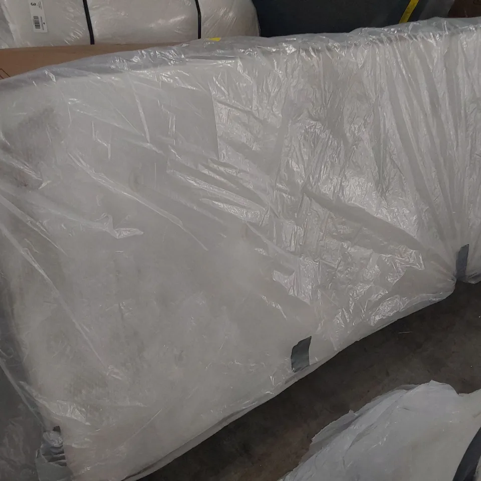 BAGGED NATURAL OPEN COIL MATTRESS 3' SINGLE