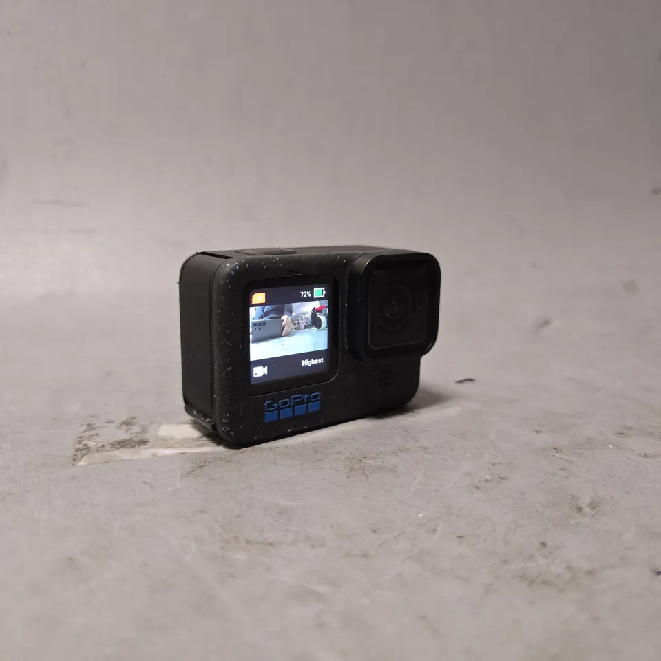 BOXED GO PRO HERO 12 BLACK 