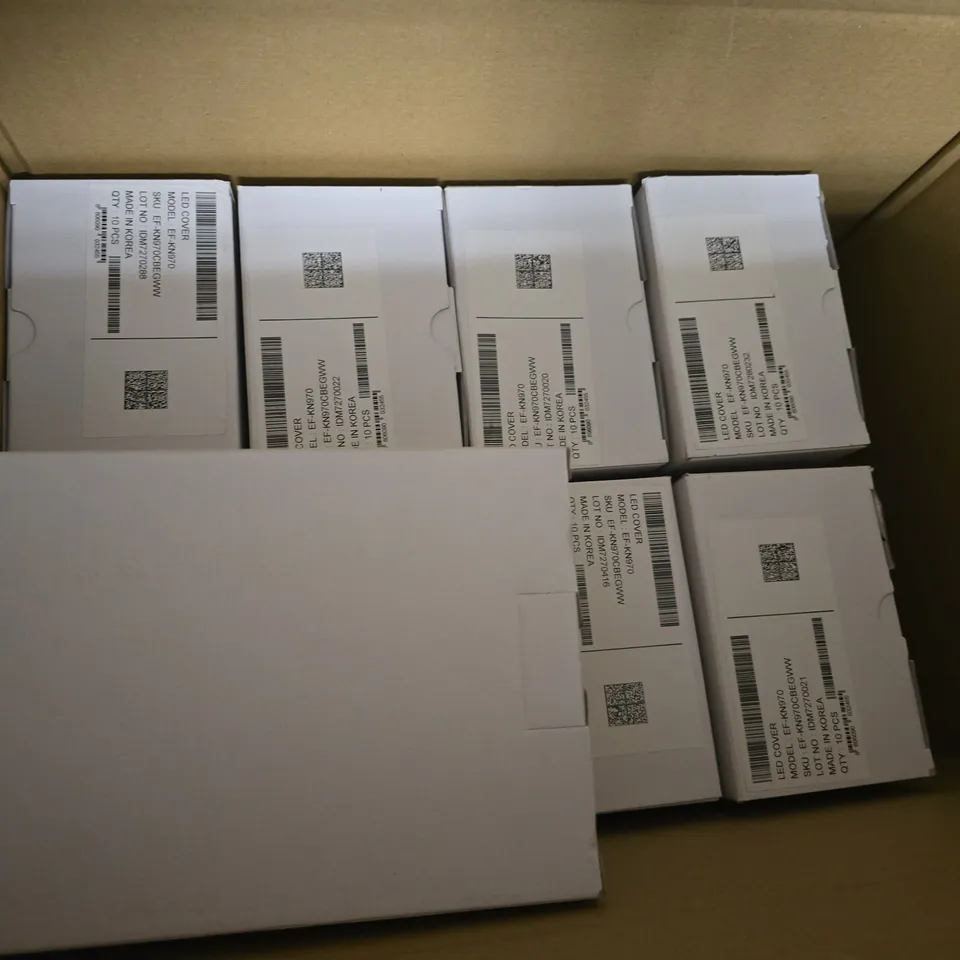 APPROXIMATELY 90 SAMSUNG LED COVERS FOR GALAXY NOTE 10
