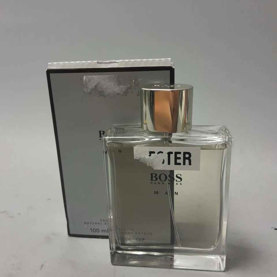 HUGO BOSS BOSS MAN ORANGE EAU DE TOILETTE 100ML