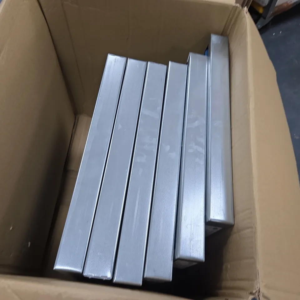 LOT OF 8 CONCEPT FILTER AIR FILTER PANELS 