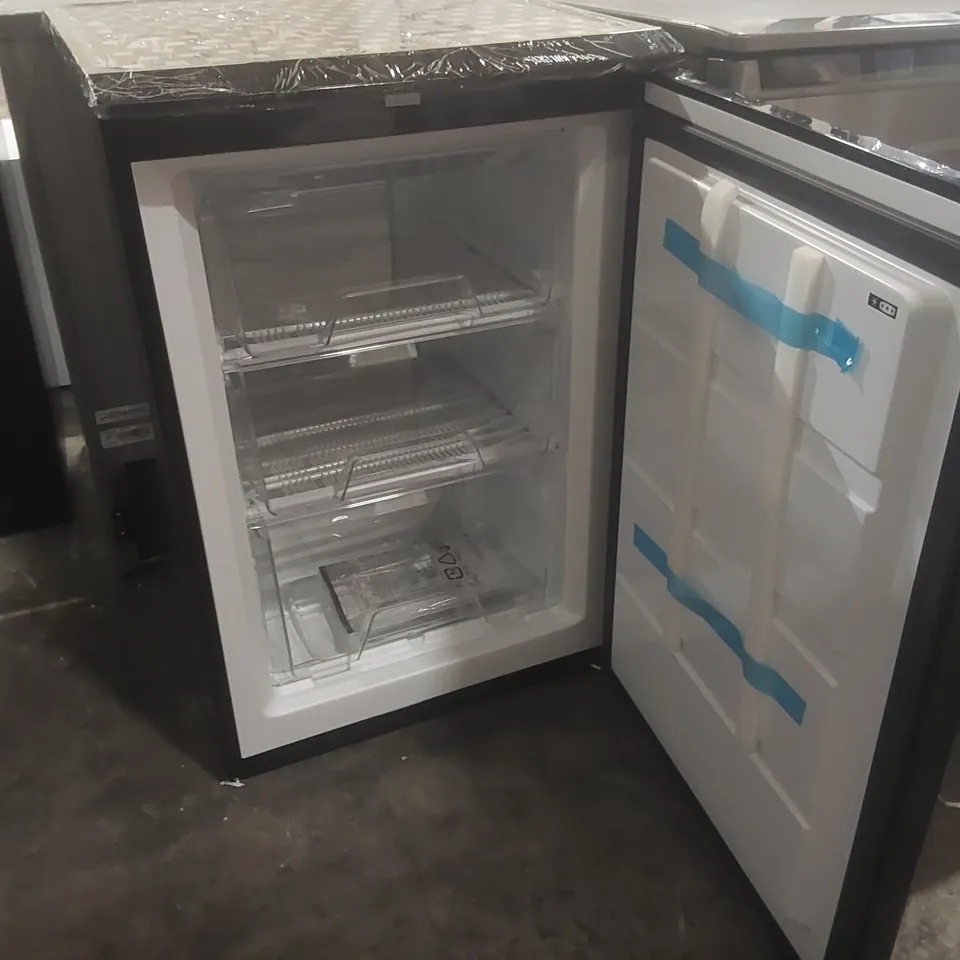 LOGIK LUF55B23 UNDERCOUNTER FREEZER - BLACK