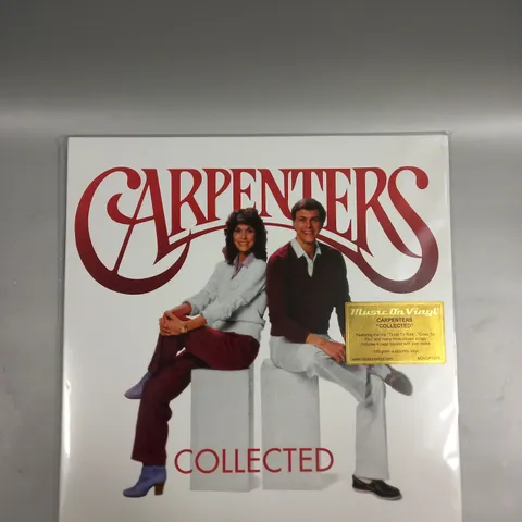 CARPENTERS COLLECTED VINYL