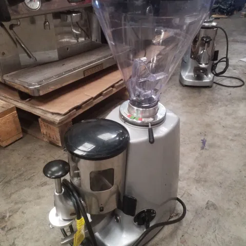 MAZZER LUIGI COMMERCIAL COFFEE GRINDER