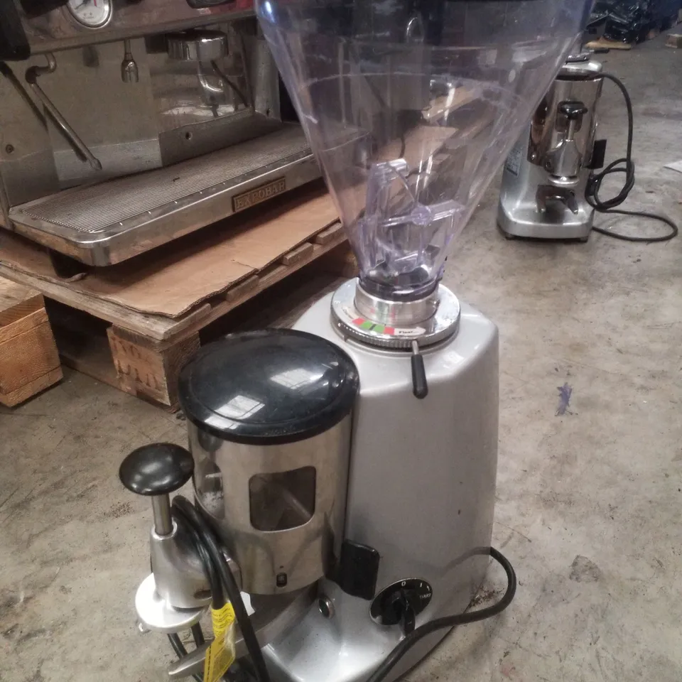 MAZZER LUIGI COMMERCIAL COFFEE GRINDER