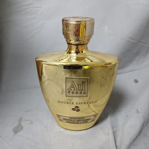 AU VODKA DOUBLE ESPRESSO (70CL)