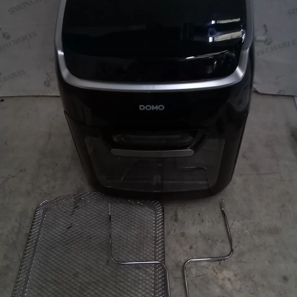 DOMO DELI FRYER MULTIFUNCTIONAL OVEN