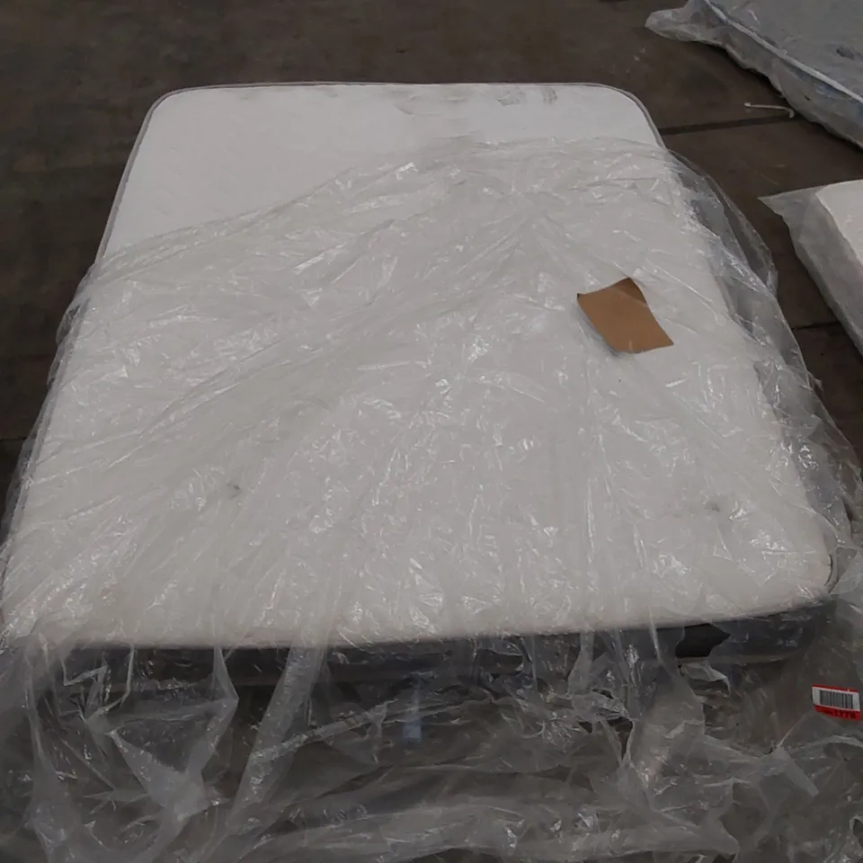 QUALITY BAGGED 5' KINGSIZE ARDOCH MEMORY FOAM OPEN COIL MATTRESS