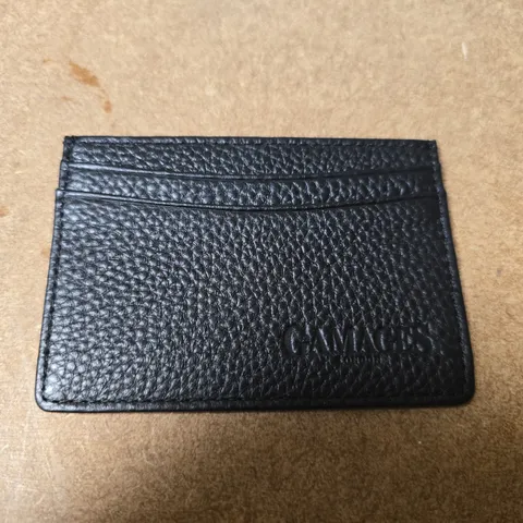GAMAGES CREDIT CARD HOLDER