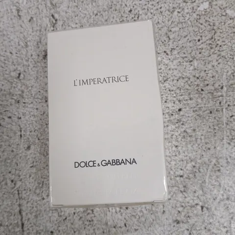 Dolce & Gabbana L'Imperatrice Fragrance Box 50ML