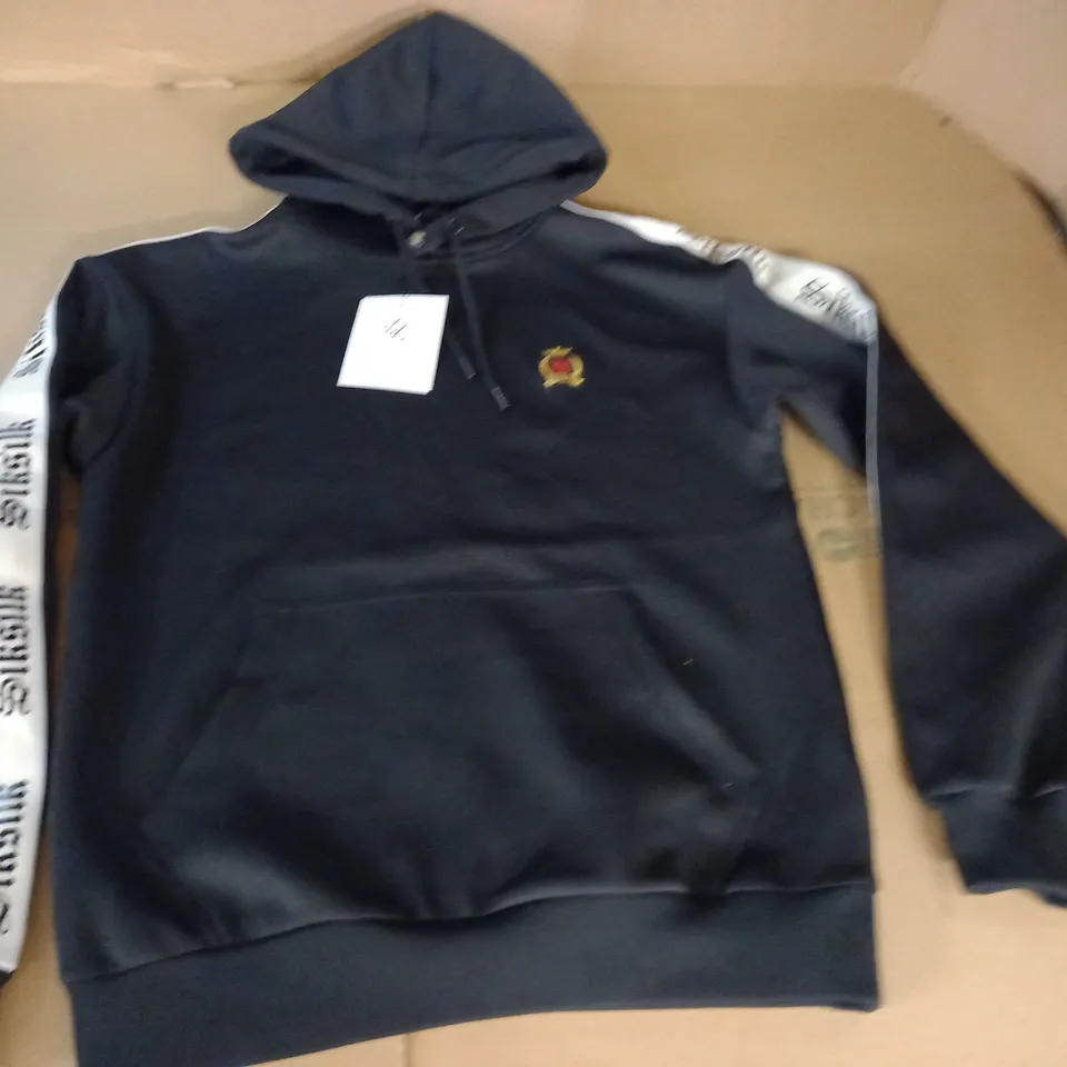 SIKSILK POLY HOODIE - S
