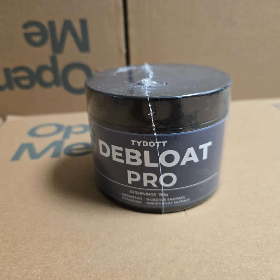 SEALED TYDOTT DEBLOAT PRO (30 SERVINGS/150G)