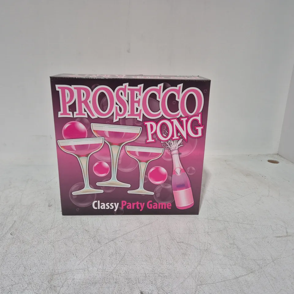 LOT OF 20 PROSECCO PONG CLASSIC PARTY GAMES