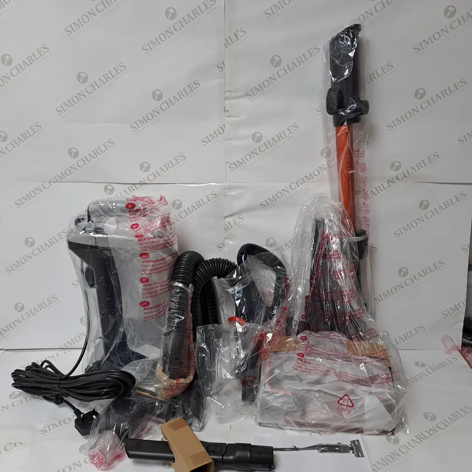 BOXED SHARK ANTI HAIR WRAP UPRIGHT VACUUM CLEANER
