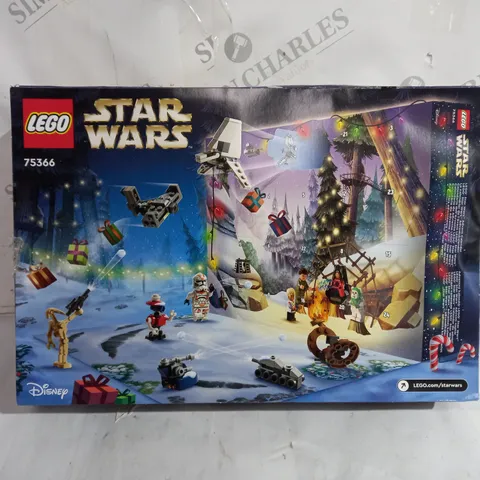 BOXED LEGO DISNEY STAR WARS - 75366