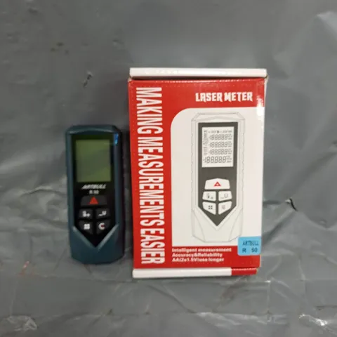 BOXED ARTBULL LASER METER 