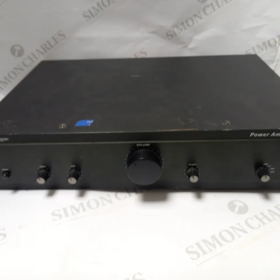 PROMETHEAN AV-3016 100W POWER AMPLIFIER