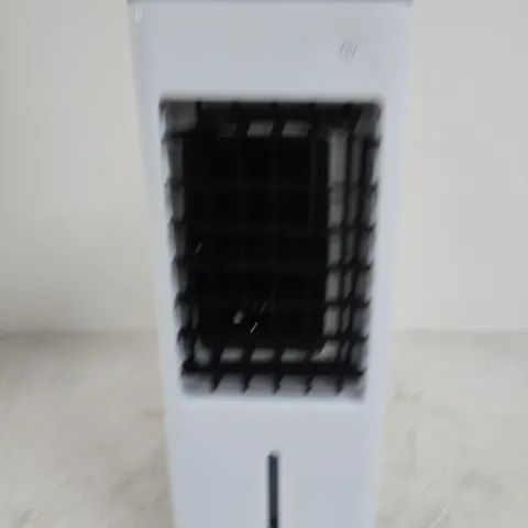 WHITE AIR COOLER