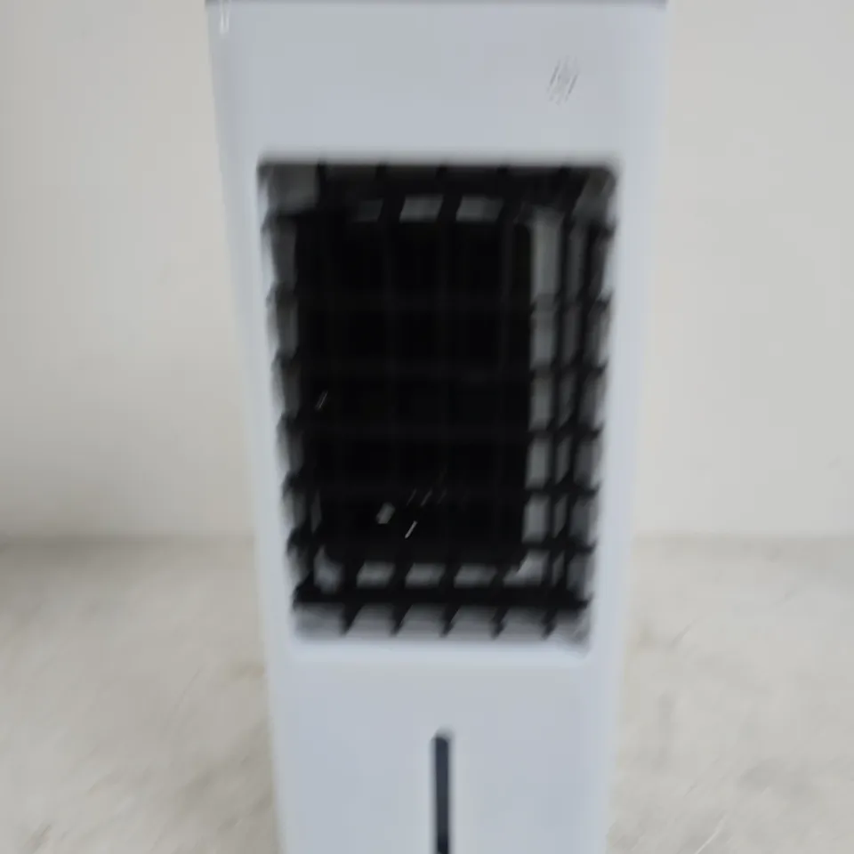 WHITE AIR COOLER