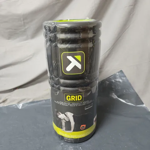 GRID TRIGGER POINT FOAM ROLLER