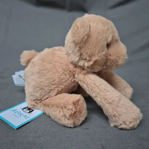 JELLYCAT MY NAME IS TINY SMUDGE BEAR SOFT PLUSH