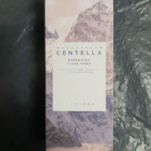 CENTELLA MADAGASCAR POREMINIZING CLEAR TONER – 210 ML