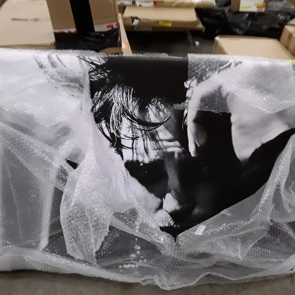 ROBERT PATTINSON - WRAPPED CANVAS  