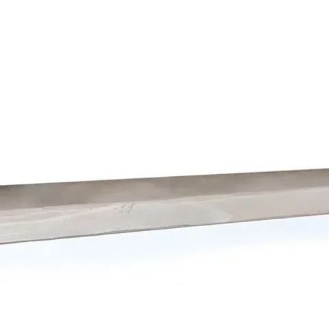 HANDMADE WOODEN FLOATING SHELF GREY FINISH