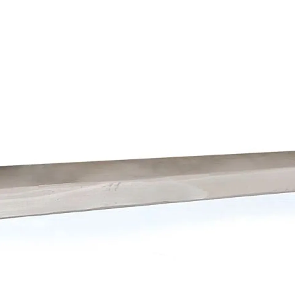 HANDMADE WOODEN FLOATING SHELF GREY FINISH