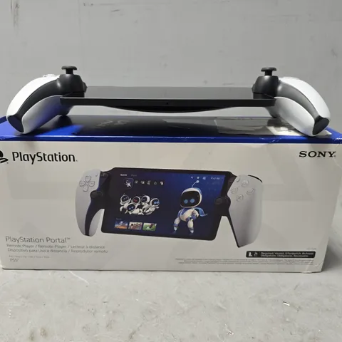 BOXED SONY PLAYSTATION PORTAL REMOTE PLAYER FOR PS5 CONSOLE