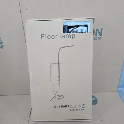 FLOOR LAMP – BOXED (UNBRANDED)