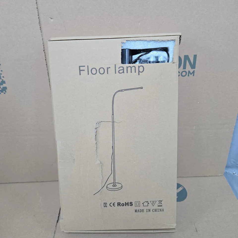 FLOOR LAMP – BOXED (UNBRANDED)