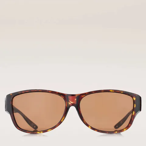JPE FITOVERS VOYAGER SUNGLASSES - COLA CRUSH