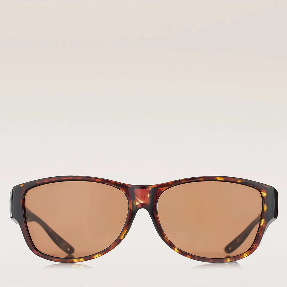 JPE FITOVERS VOYAGER SUNGLASSES - COLA CRUSH
