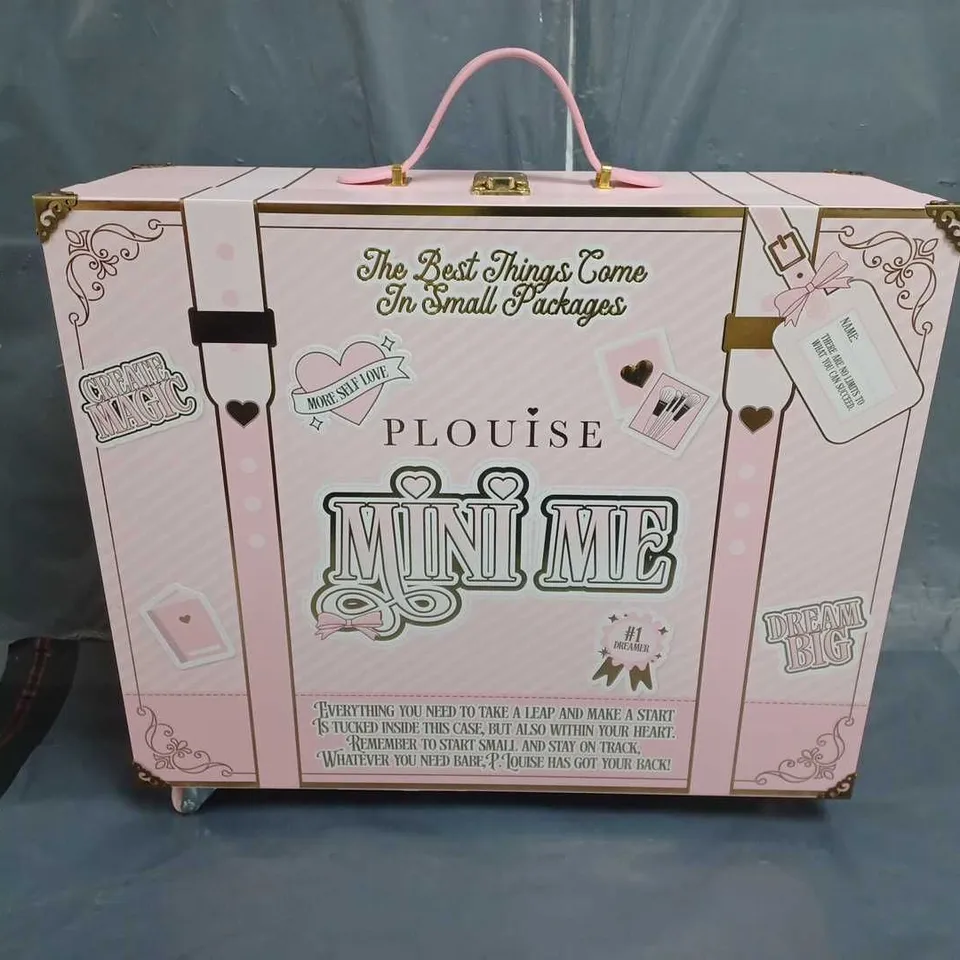 P.LOUISE MINI ME COLLECTION SUITCASE