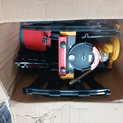 STEAM TRAIN 6 VOLT (SPECIAL PACK) - COLLECTION ONLY