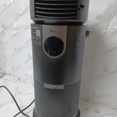 BOXED SHARK 3-IN-1 AIR PURIFIER, HEATER & FAN HC450